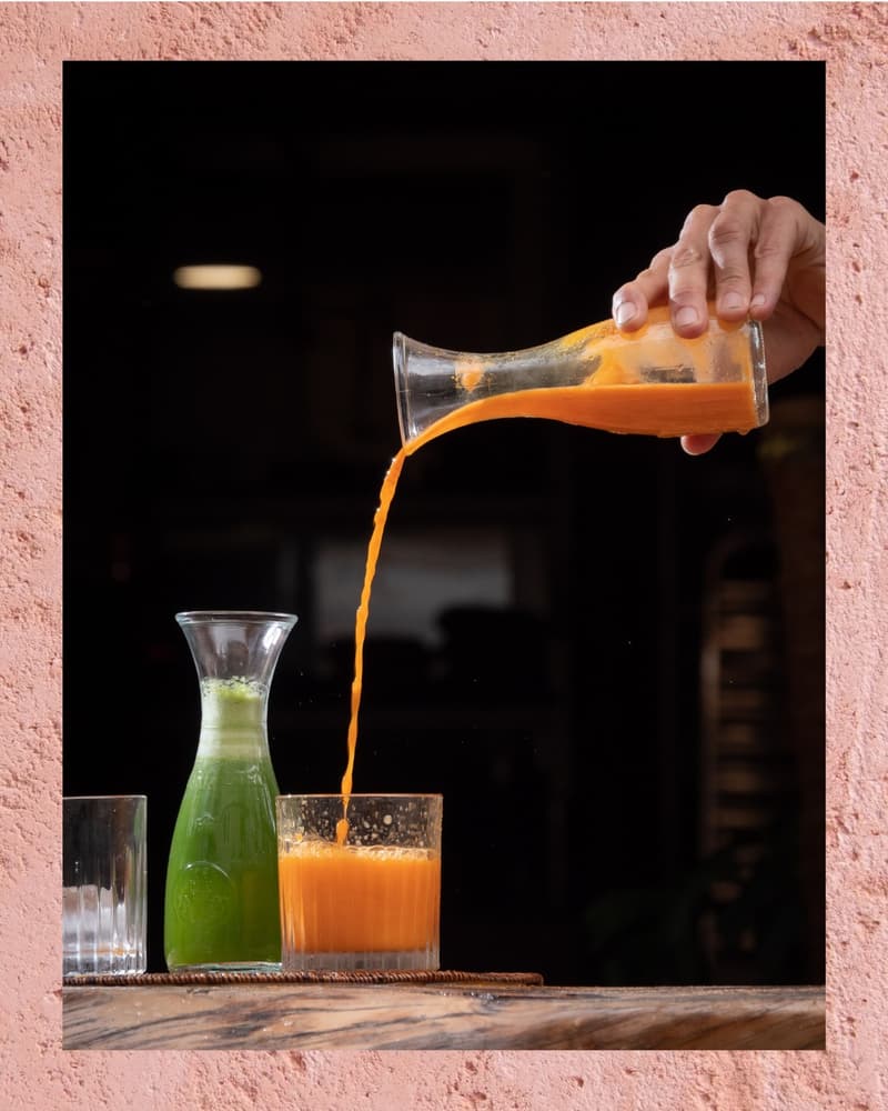Casa Flow Beverage